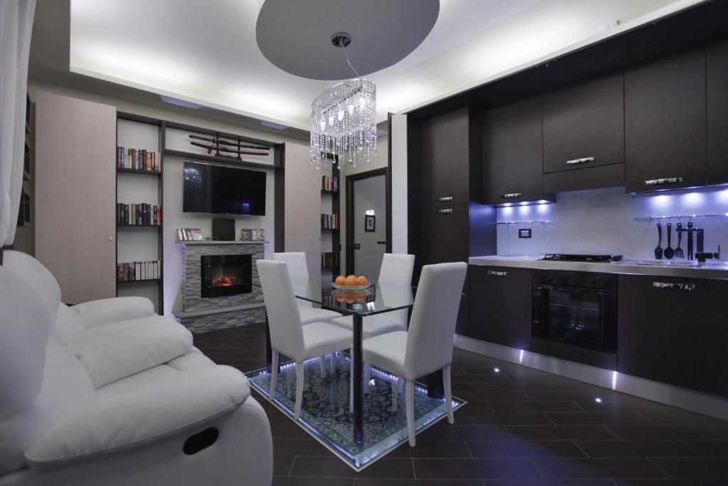 Eurohome Comfort Apartment Signa Rum bild
