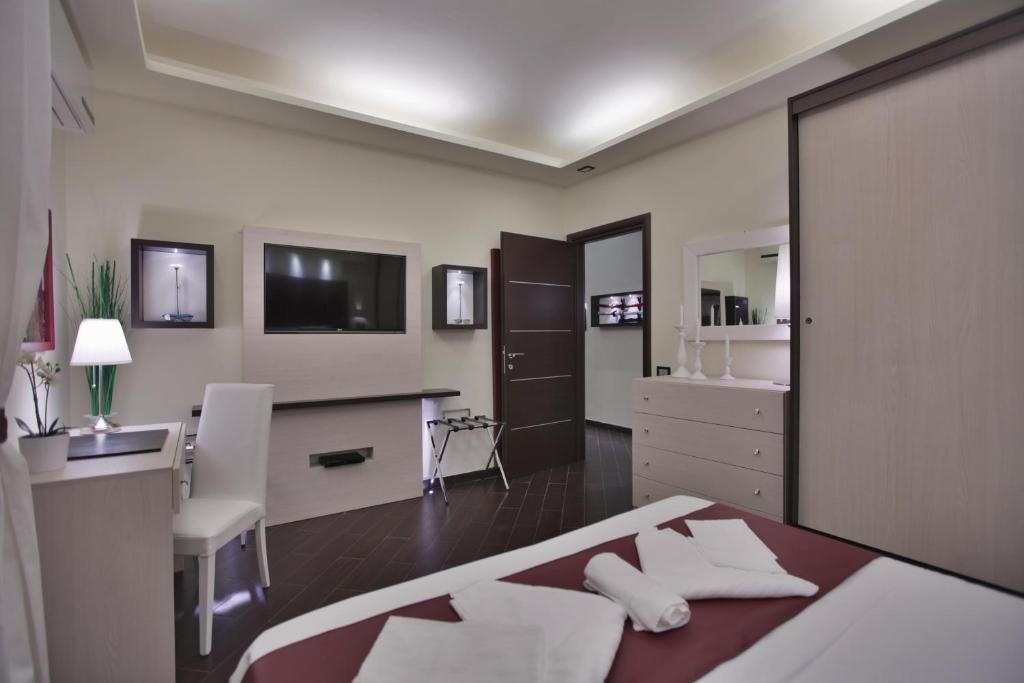 Eurohome Comfort Apartment Signa Rum bild